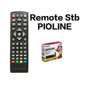 REMOTE STB SET TOP BOX PIOLINE DVBT2