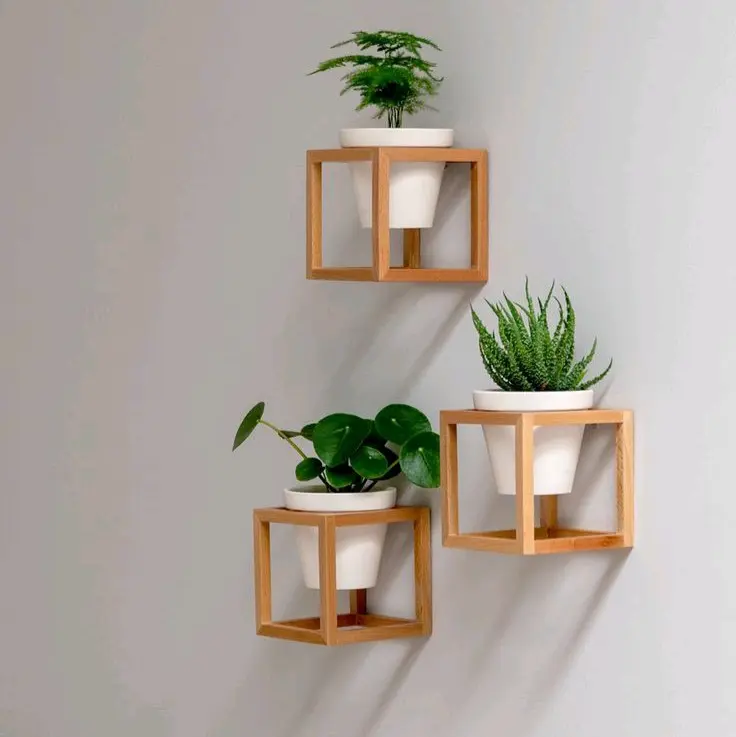 Place For Flower Pots / Tempat Pot Bunga Ukuran 20 X 20