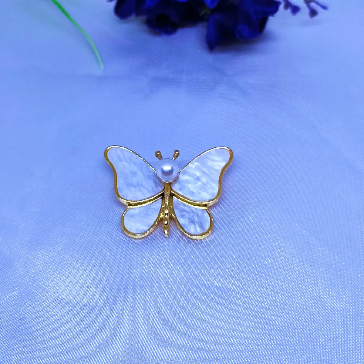 Bross Aloy Mutiara Tawar
