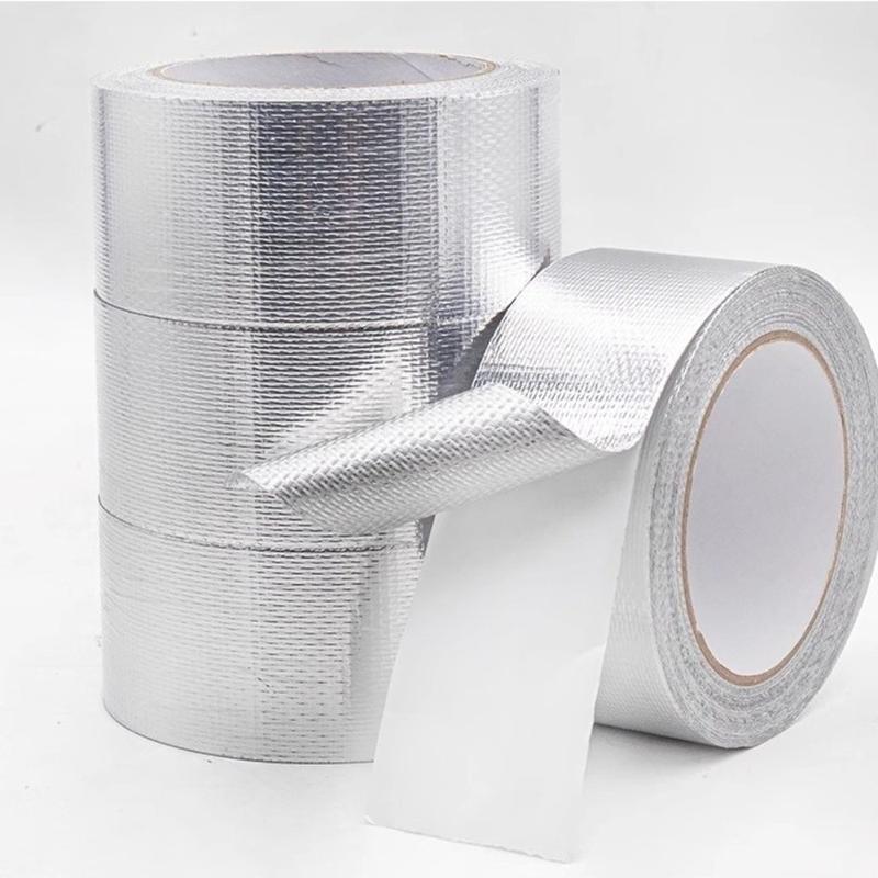 Metal Hardwa Quà tặng 5/10 mét Băng quấn ống điều hòa Chống nắng Chống thấm…
