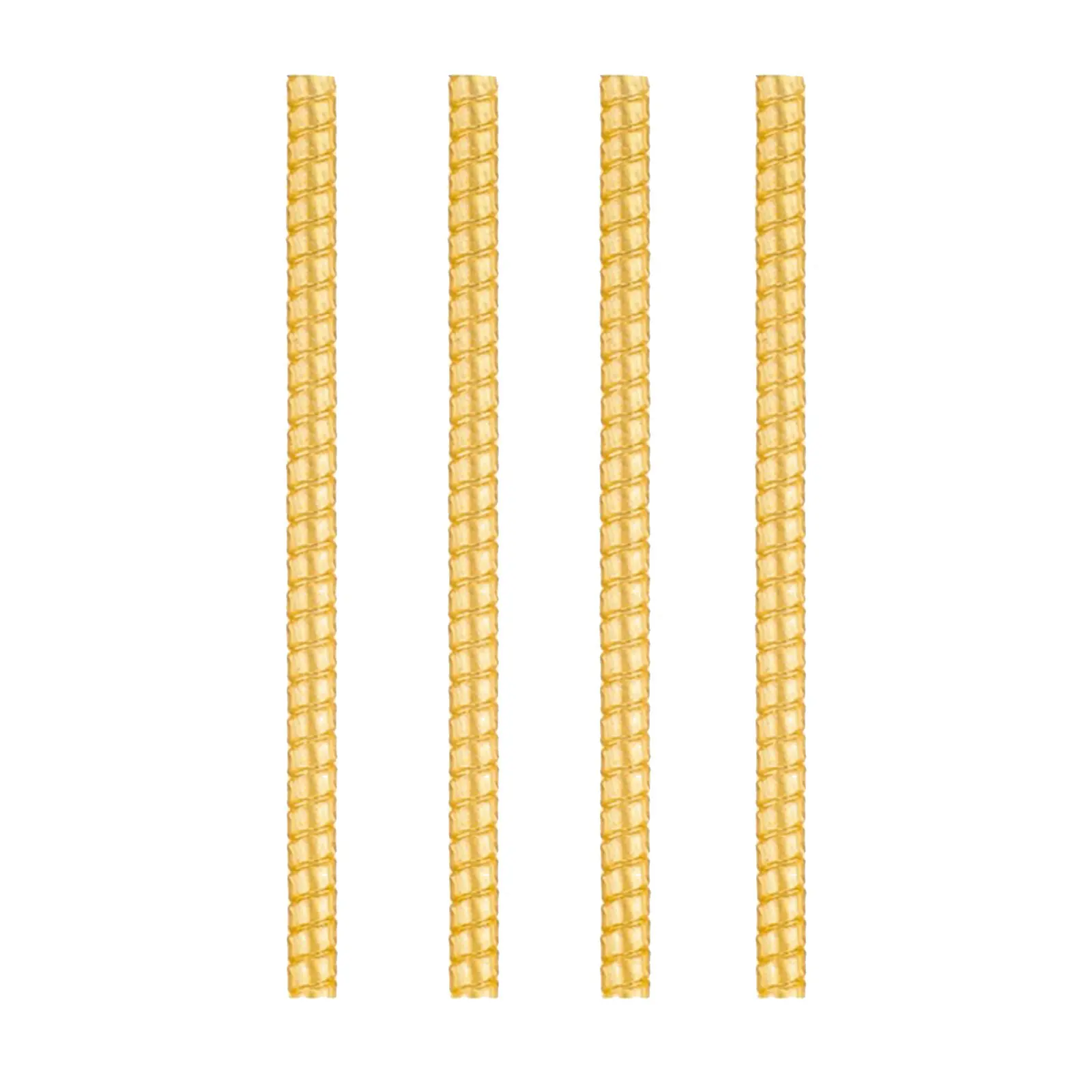 4 Pieces Ring Adjuster Jewelry Tightener Resizer Loose Ring Fixed Ring Tightener DIY Ring Size Guard for Preventing Ring
