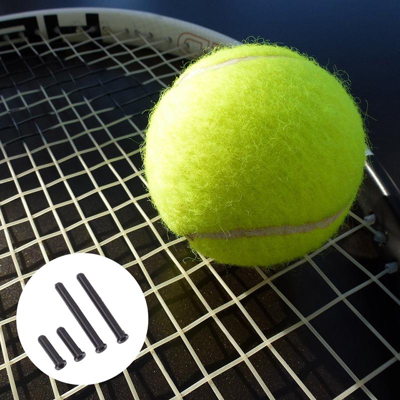 15Pcs 4.0×15/4.0*35MM Tennis Racquet Grommets Nylon Tennis Racket ...