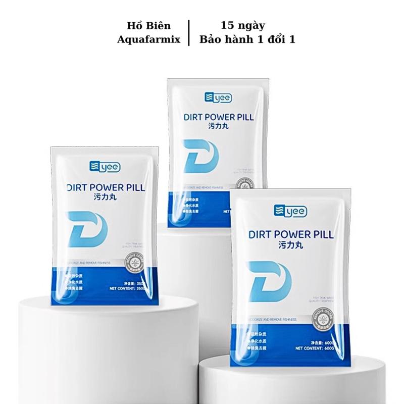 Túi lọc nước PURIGEN chuyên dùng cho hồ cá, khử mùi, khử nước vàng hiệu quả sau 24h purigen hạt  lọc thông minh