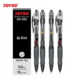 Gel Pen / Pen Gel joyko Gp-265 (1 box Isi 12 Pcs)