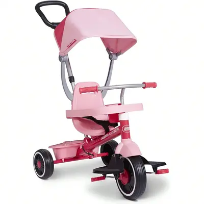 Tail Spin Radio Flyer Tricycle Seat Belt Replacement Buy Red Ryder - Main Image