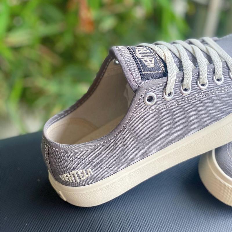 [ ORIGINAL ] VENTELA ALPHA GREY | CASUAL SHOES | Pria Wanita Sneakers 2