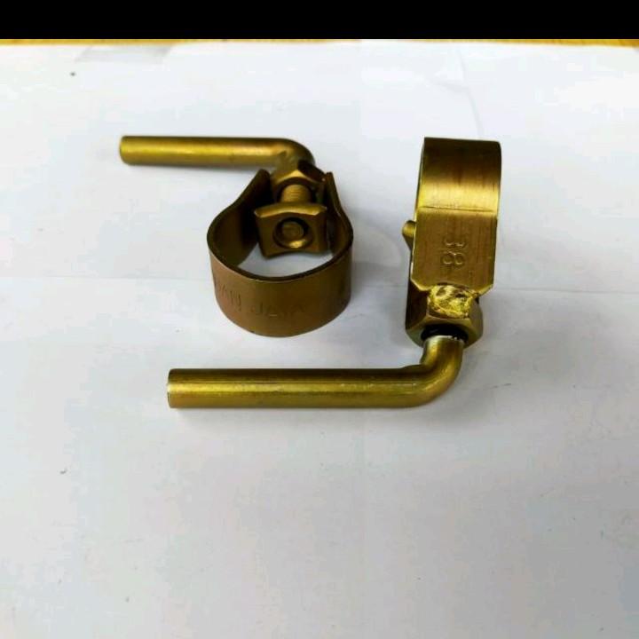 Klem piber/gala 38 0