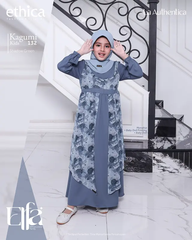 SARIMBIT ETHICA TERBARU 2023 ELFA 276 SHADOW BLUE 4