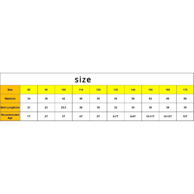 Product Introduction of Children Summer Skirt Girls Mini Skirts Vintage Pleated Skirt Korean Tennis Skirts Short Student Uniform Skirts White Black 0
