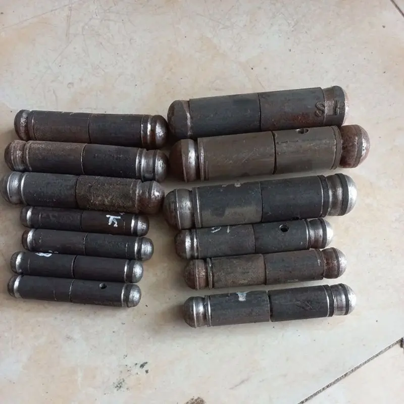 Bản lề cối, bản lề tiện, bản lề bi,Bản Lề Cối Tiện Các Size ( Từ D10-D32 hàng chuẩn kícḣ thước ) 1