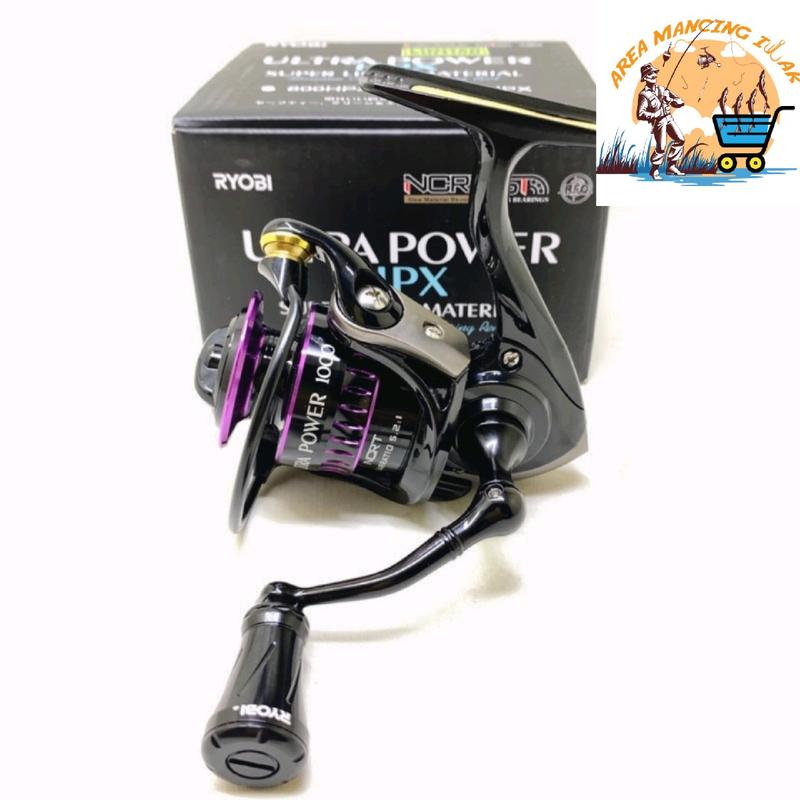 Reel Ryobi ULTRA POWER HPX 800 1000 Limited 3