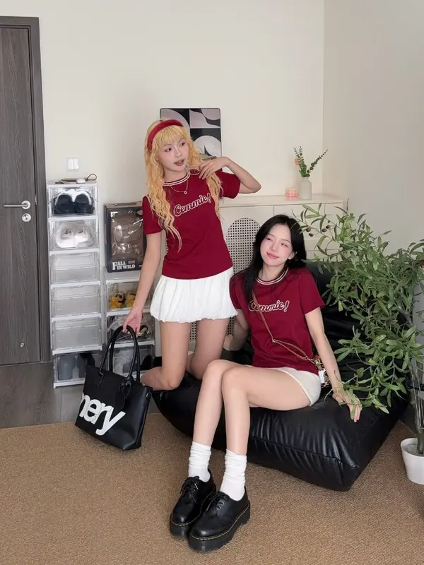 Áo Baby Tee CEMMERY Local Brand Chính Hãng Cemmie Baby Tee Vải Cotton 2 chiều Cổ Dệt Hình Thêu 3D 3 Màu | BigBuy360 - bigbuy360.vn Áo Baby Tee CEMMERY Local Brand Chính Hãng Cemmie Baby Tee Vải Cotton 2 chiều Cổ Dệt Hình Thêu 3D 3 Màu | BigBuy360 - bigbuy360.vn