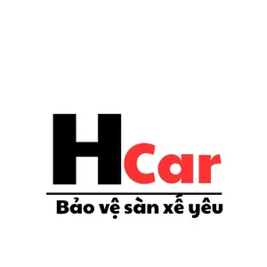 HCAR THẢM NHỰA ĐÚC TRÀN VIỀN