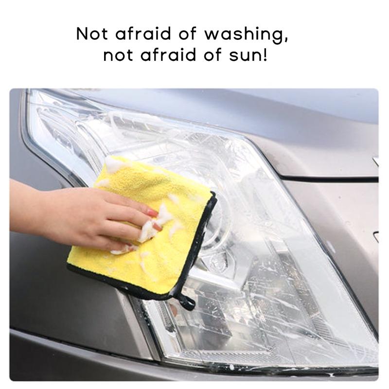 Product Introduction of Car Headlight Repair Fluid Headlight Repair Kit Restoration Fluid Refill Bottle Car Headlight Scratch Repair Polishing 49