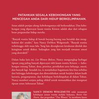 Gambar Lies Women Believe  (Kebohongan-Kebohongan yang Kaum Wanita Percayai) - Buku dari Literatur Perkantas Jatim Kota Surabaya 3 Tokopedia