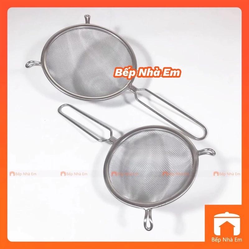 Vợt Lưới Inox - Rây Inox 304 Loại Dày Cao Cấp - Hàng Việt Na - TikTok ...
