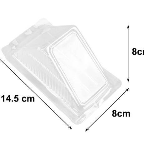 MIKA SANDWICH SEGITIGA-tray roti tawar Kitchenware 3