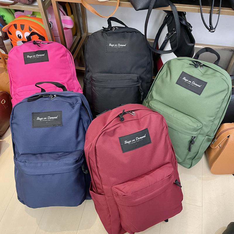Baylor Backpack Laptop bag School Bag - TikTok Shop Philippines