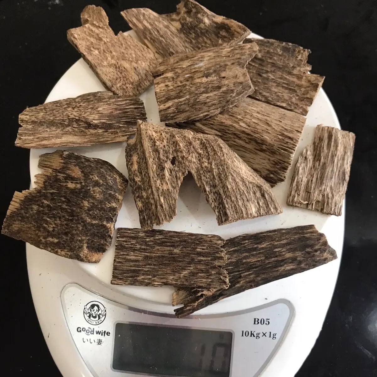Gaharu Chip Super Premium