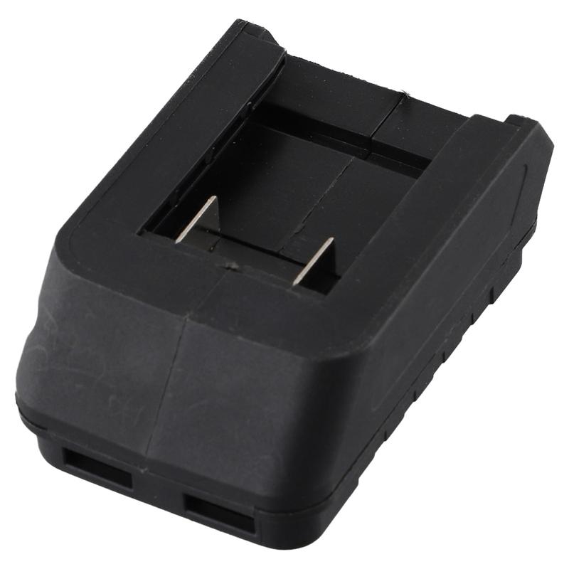 for Dayi Battery Conversion Head Electric Wrench Converter Dual USB Converter 6