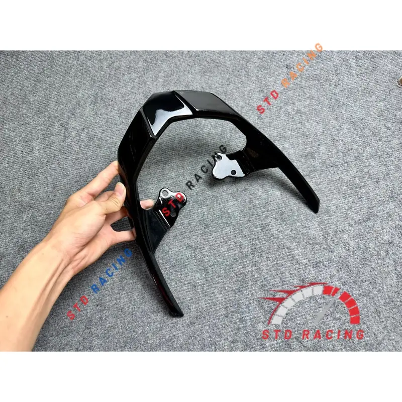 CẢNG SPARK GẮN XE MÁY SIRIUS 50-110 MÀU ĐEN BÓNG 1