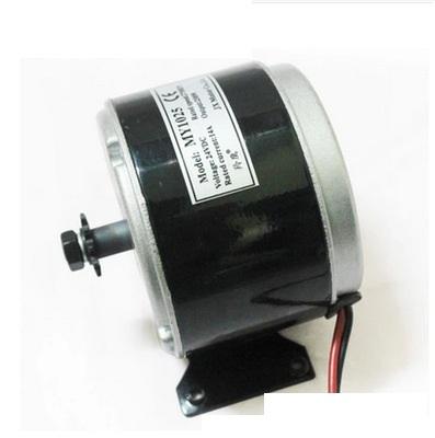 Motor 12V 24v 250w 300w cho scooter chế xe điện, xe trẻ em Đồ Chơi