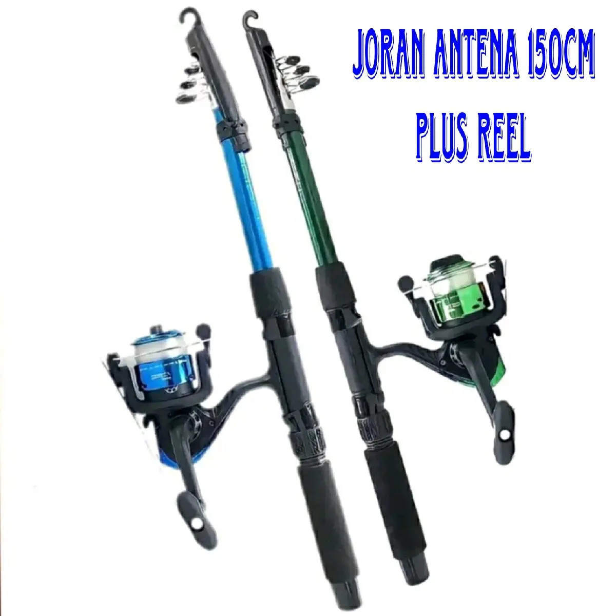Joran Pancing Antena Pj 150cm Medium