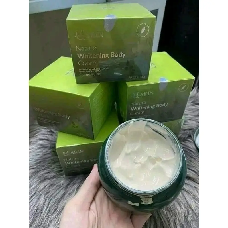 Kem Body Diệp Lục MQ SKIN