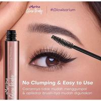 Gambar MARINA GLOW READY Volumizing Mascara - HITAM dari Linda Kosmetik_NEW Kota Palembang 5 Tokopedia