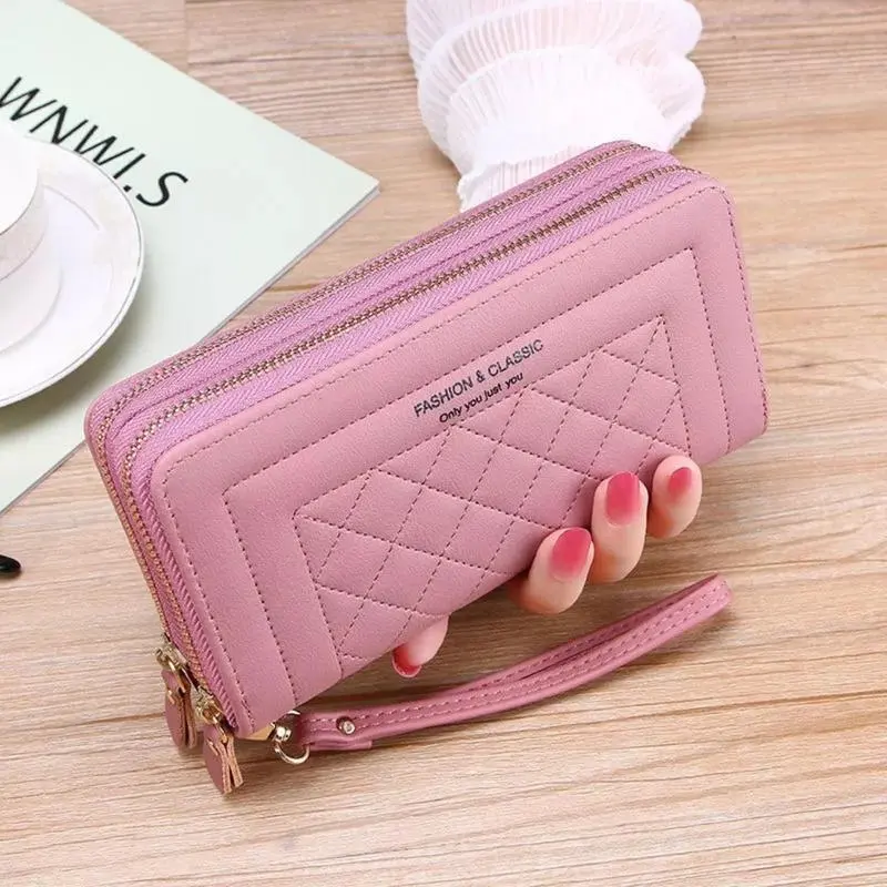 Dompet wanita fashion korea Hp cewe ibu kondangan PESTA Kartu