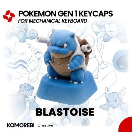 Blastoise