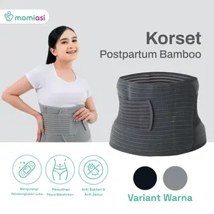 [ BEST SELLER ] Korset Postpartum Bamboo by Momiasi