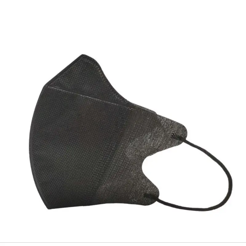 MASKER DUCKBILL HITAM DAN PUTIH 4