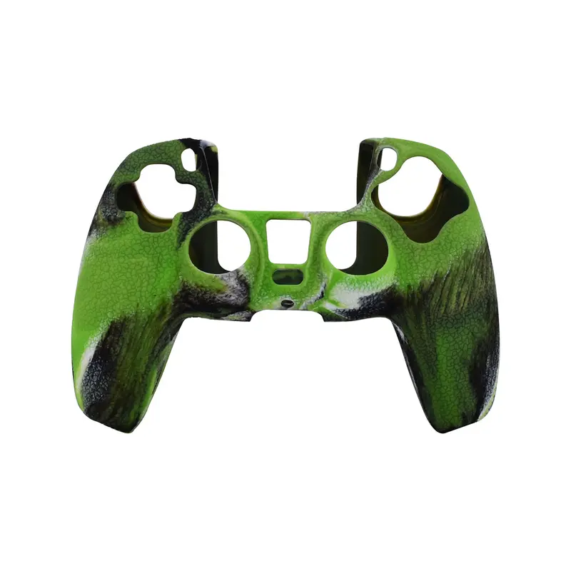 Soft Case Silikon Silicone Stik Stick Controller PS5 DualSense Dual Sense PS 5 Playstation 5 Aksesoris Cover Casing 6