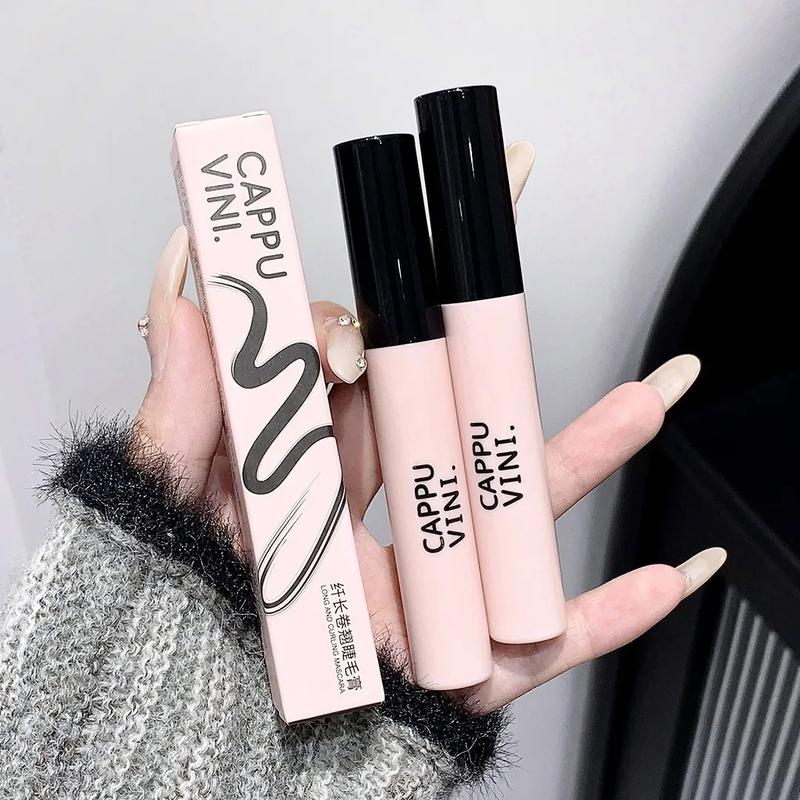 Product Introduction of Mascara Làm Dày, Không Thấm Nước, Lông Mi Sợi 3D, Màu Đen Và Nâu, Nối Mi, Cọ Lớn, Không Nhòe, Lâu Trôi, Mỹ Phẩm Mắt 18