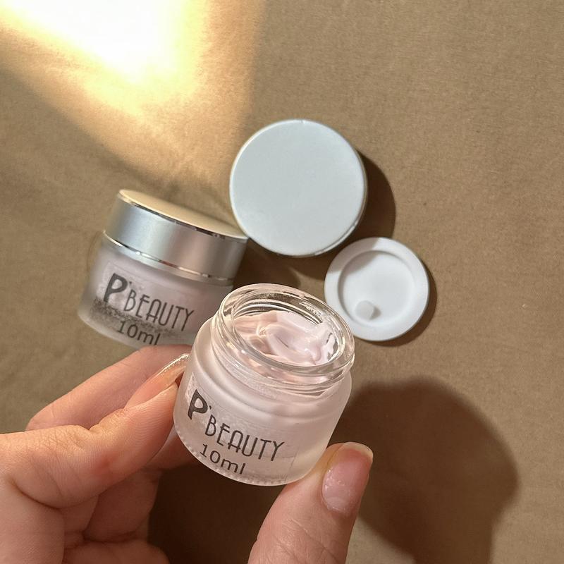KEM DƯỠNG DA MẶT HỔ TRỢ SÁNG DA, DUNG TÍCH 50ML 5ML 10ML chất kem trang chất kem hồng 4