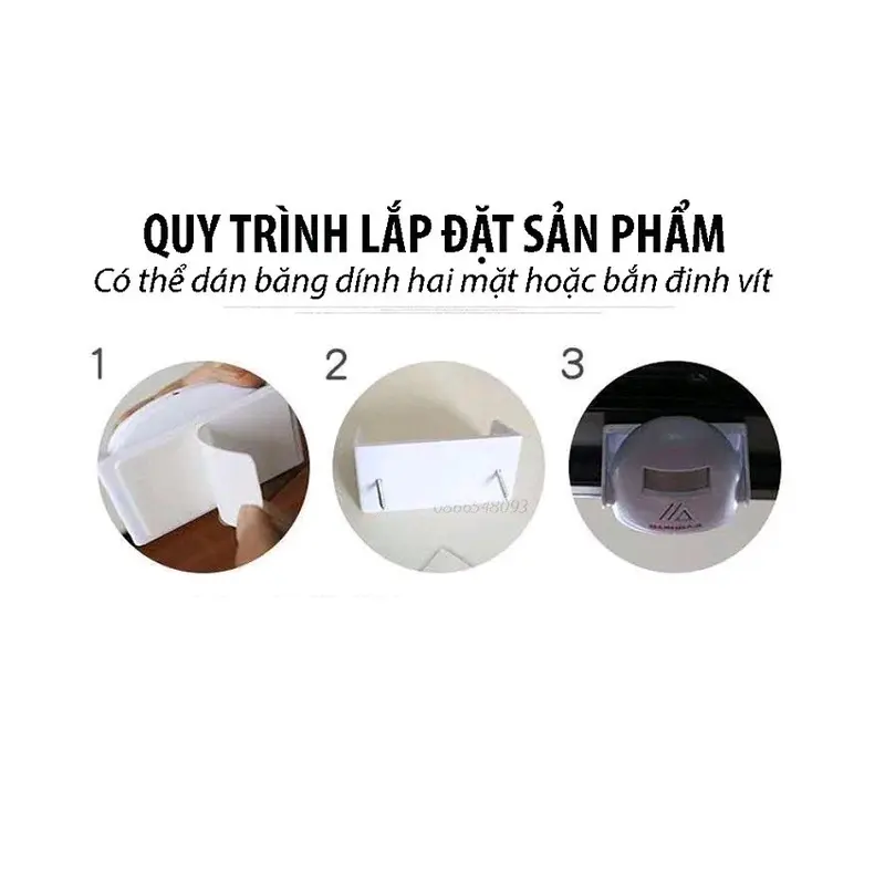 Chuông báo khách chống trộm tự động 4