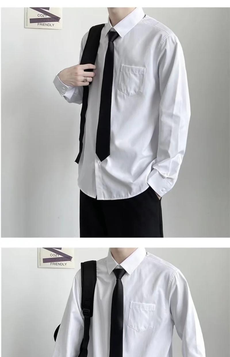 Product Introduction of Dk Uniform Set Casual Suit Men's Suits Pu Shuai College Student Small Suit Men and Women All-Matching Jk Business Attire Coat Menswear Overalls Lingerie Formal 16