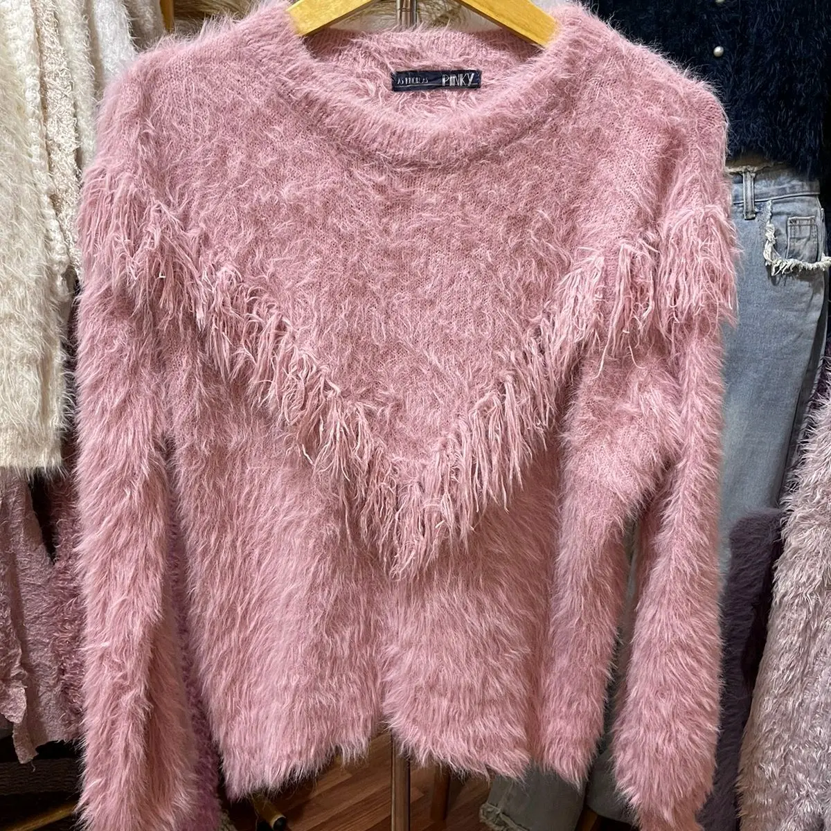 (201-250) kode CO sweater fuji