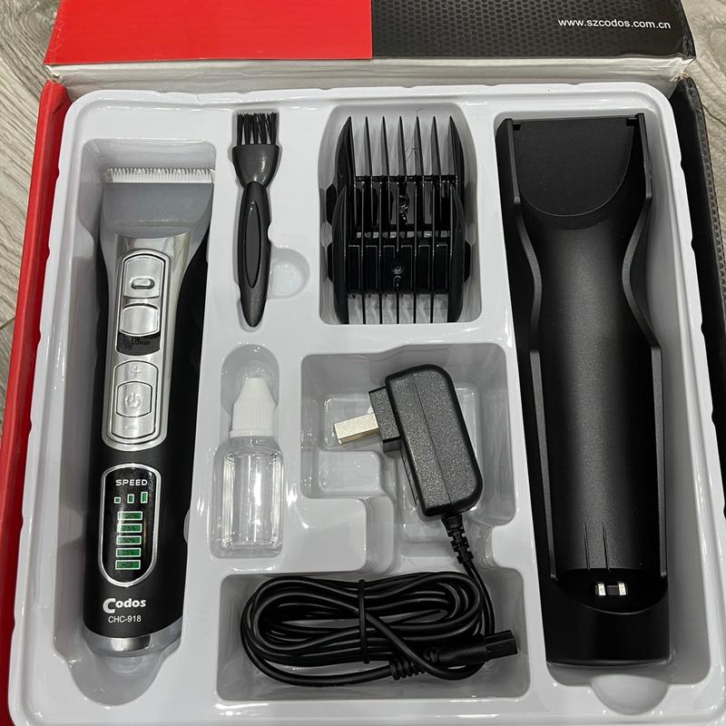 Tông đơ codos 918 hàng chính hãng chỉnh sát