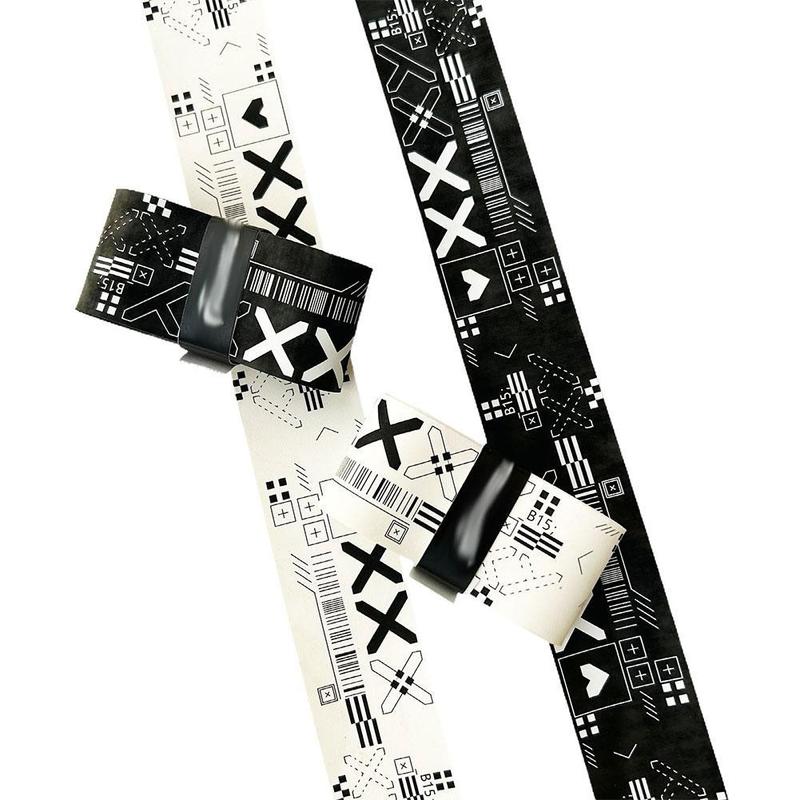 Product Introduction of Badminton Racket Grip Sweat Absorbing Hand Glue Wrapped With Rubber Anti-skid Grip Tape 1pc 24