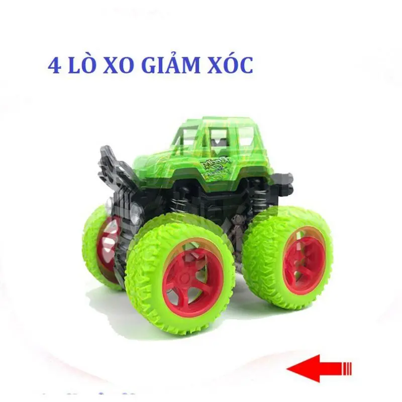 Xe ô tô đồ chơi địa hình , xe ô tô mô hình cho bé 2