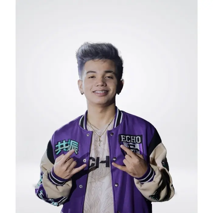 Varsity Jaket Echo Gaming M4 2