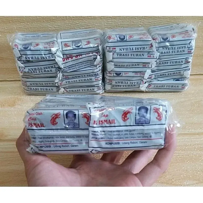 Terasi Kecil 1pak Isi 10pcs