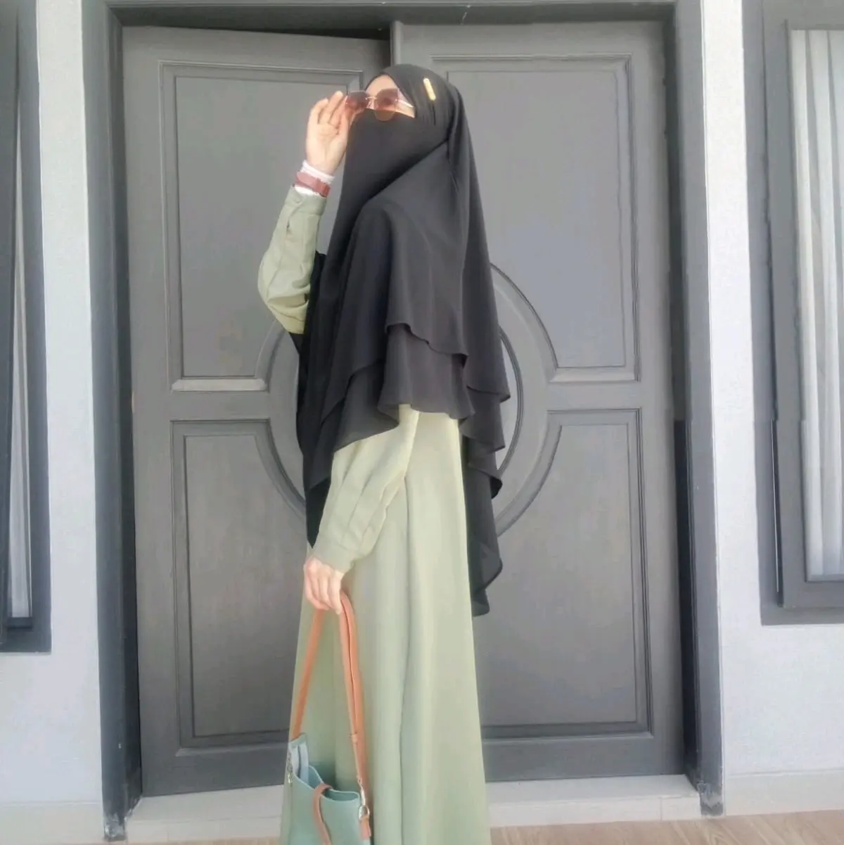 FK Ceruty ultimate by FQueensha Layer Muslim Jilbab Syari