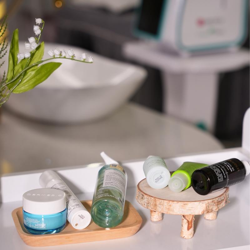 Liệu Trình LG Cool Triệt Lông Theo Từng Vùng - LG Clinic Skincare 5