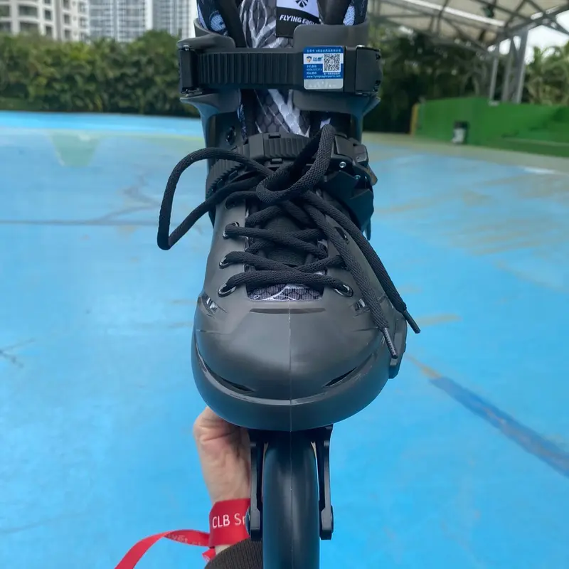(Tặng tất patin) Giày patin Flying Eagle X5F Shadow cao cấp 7