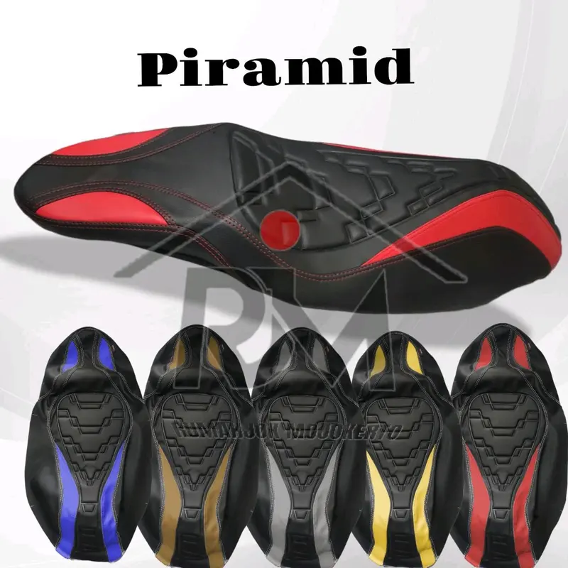 Kulit Jok custom Piramid Klik atau karet 0
