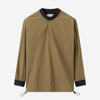 Gambar DUHA Baju Koko Lengan Panjang - Rais - Brown, L dari Duha Muslim Wear Kota Tangerang 1 Tokopedia