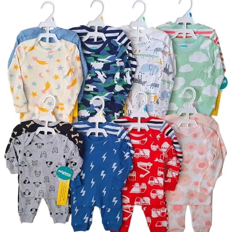 Set Baju Piyama 2in1 baby/kids